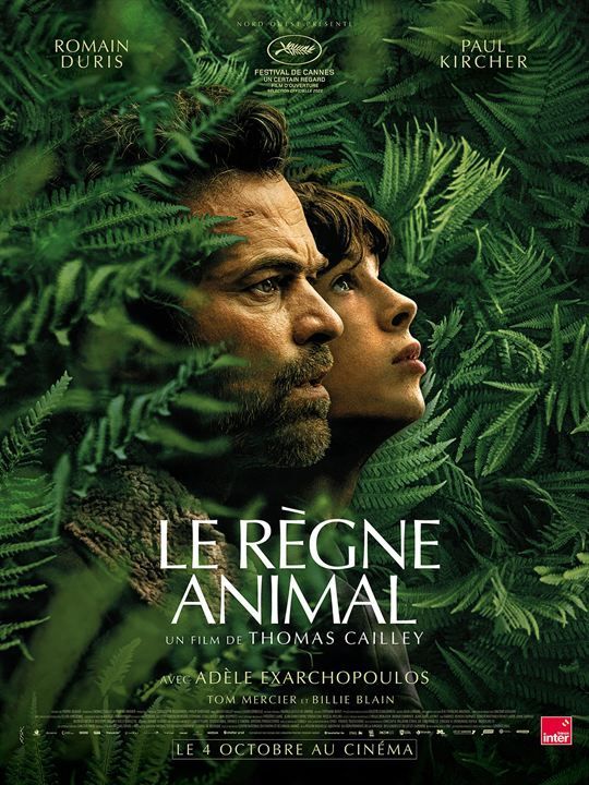 Poster de El reino animal. YouPlanet