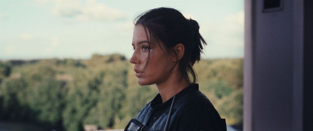 Adèle Exarchopourlos en una escena de la película. YouPlanet