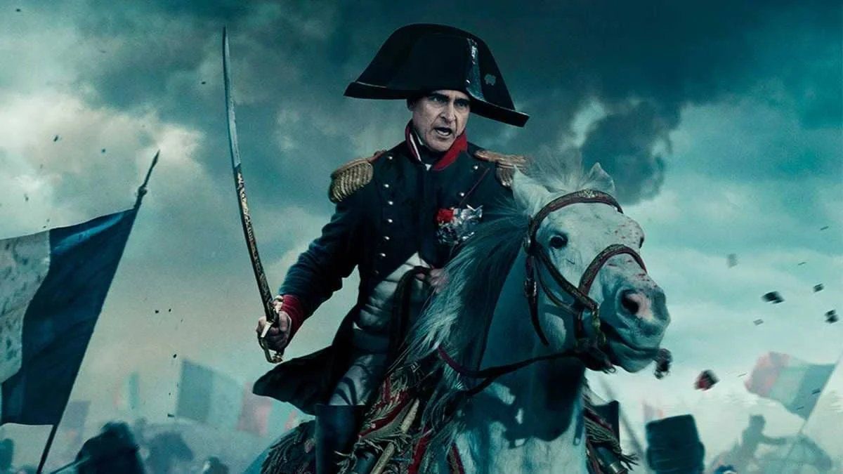 ‘Napoleón’: Más sombras que luces