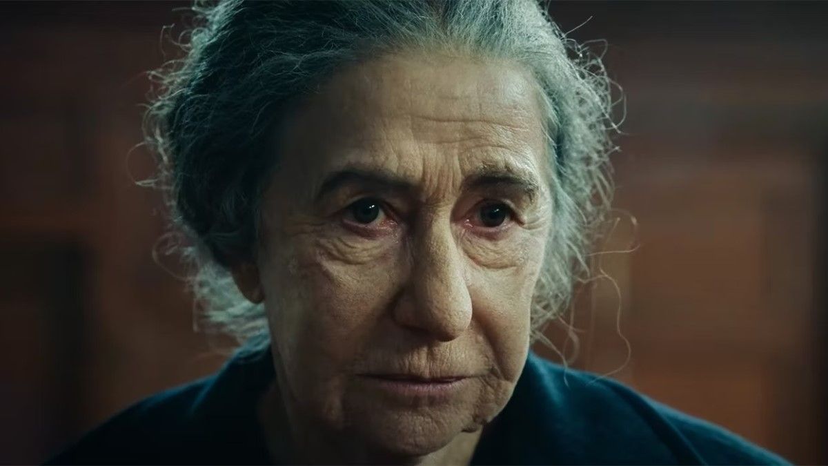 ‘Golda’: Mucho humo y poca sustancia