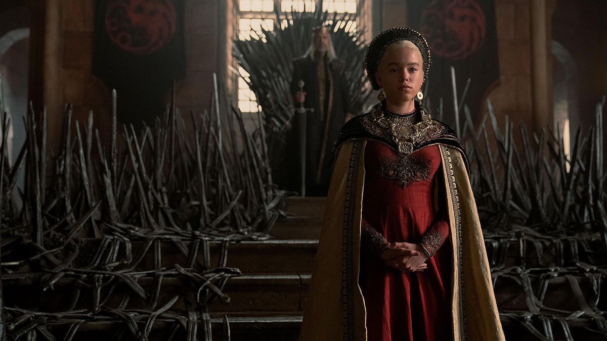 «Fuego contra fuego». Tráiler de House of dragons T.2