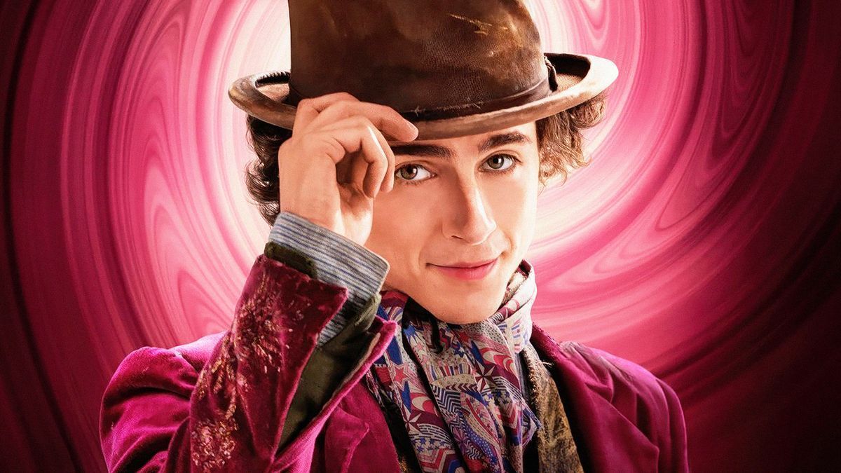 ‘Wonka’: El mejor homenaje a Roald Dhal