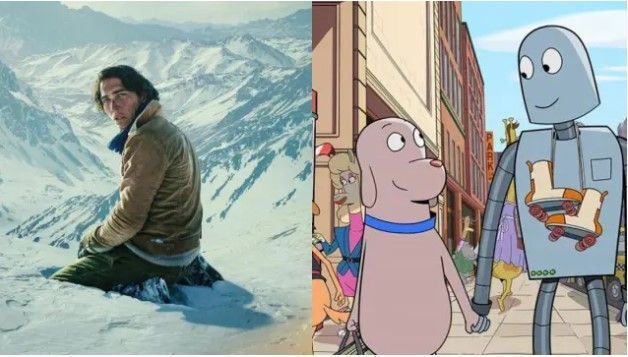 La sociedad de la nieve y Robot Dreams la aportación española en las nominaciones a los Oscar 2024