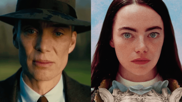 Cillian Murphy (Oppenheimer) y Emma Stone (pobres criaturas) entre los favoritos tanto ellos como sus películas en las nominaciones de los Oscar 2024 