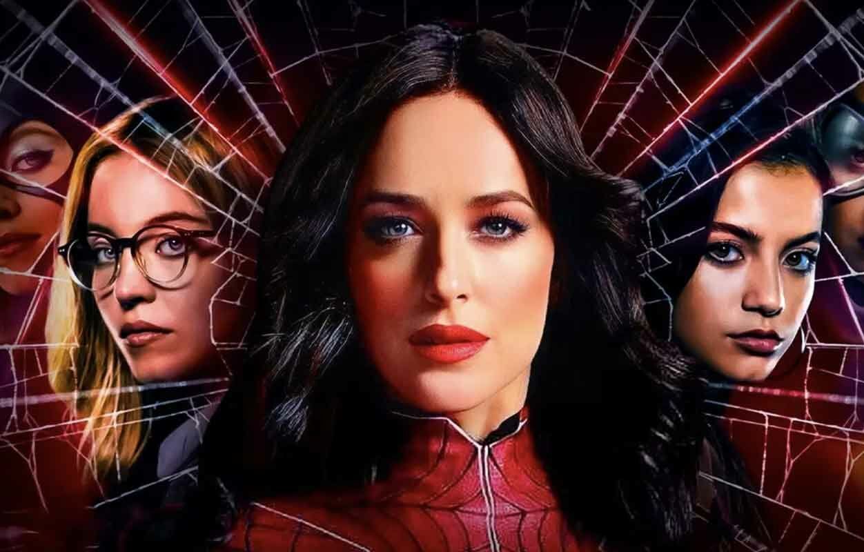 Madame Web: Una superheroína con visión de futuro