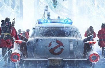 Imagen de 'Cazafantasmas: Imperio Helado'