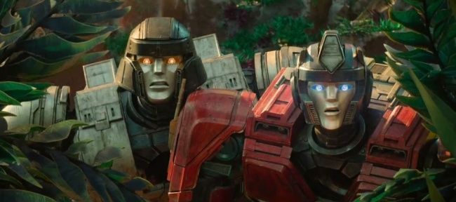 ¡Descubre como empezó todo!: Tráiler de ‘Tranformers One’