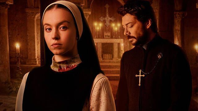 ‘Immaculate’ la profecía de Sydney Sweeney.