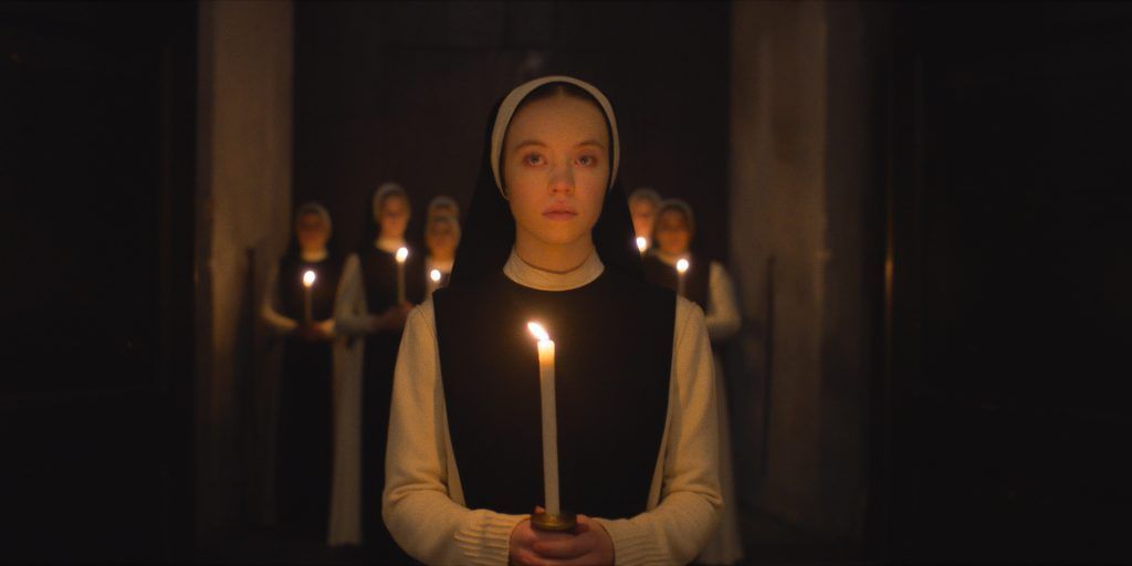 Sydney Sweeney es la hermana Cecilia en Immaculate