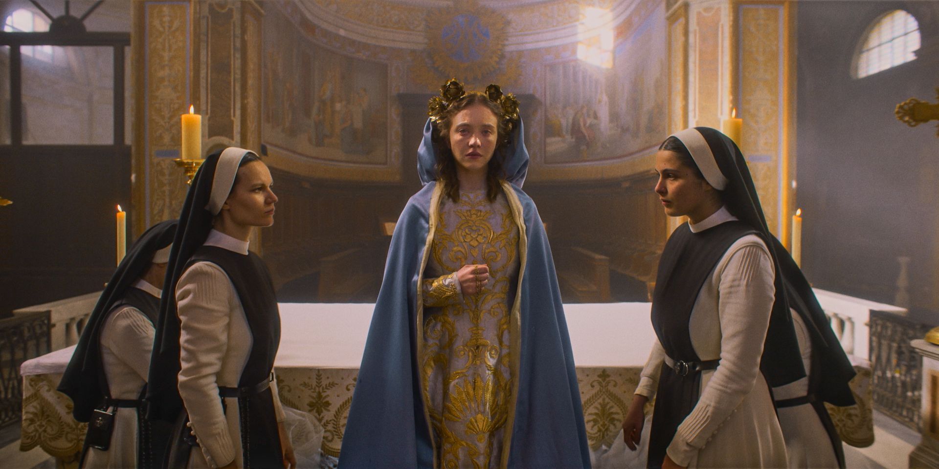 ‘Immaculate’: Sydney Sweeney se mete a monja