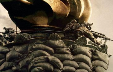 Imagen de la película 'Civil War'