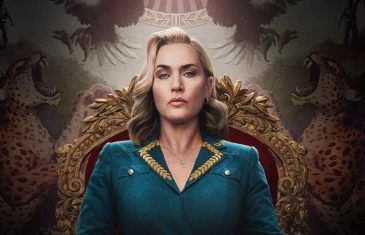 Imagen de la serie 'the Regime' Para 'Loco por el cine'