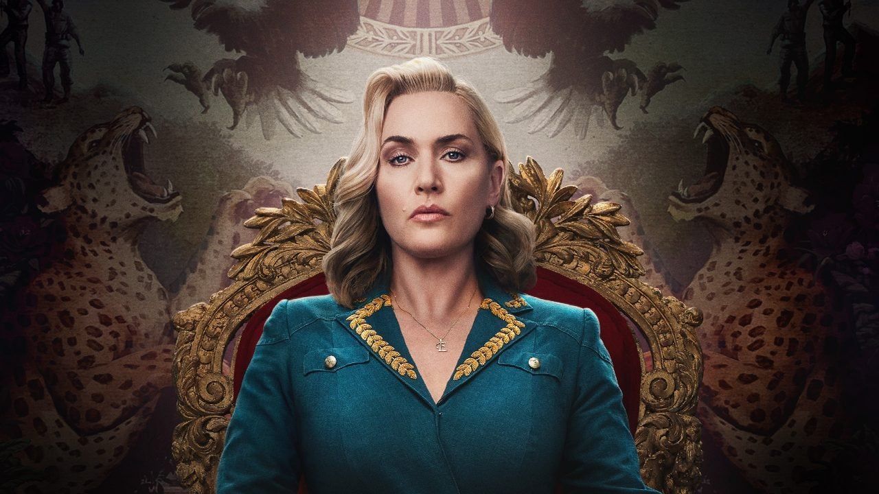 ‘The Regime’: ¡a sus pies Miss Winslet!