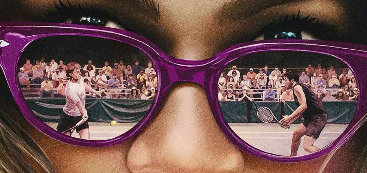 ‘Rivales’: En el amor y en el tenis todo vale ‘Rivales’: En el amor y en el tenis todo vale