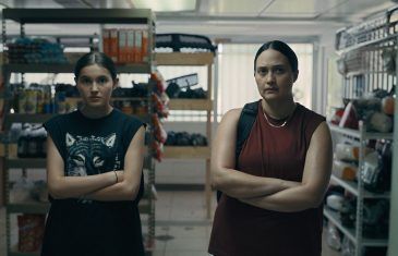 Imagen de la película Fancy Dance