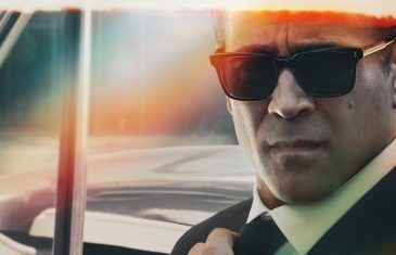 Imagen de Colin Farrell en la serie Sugar.