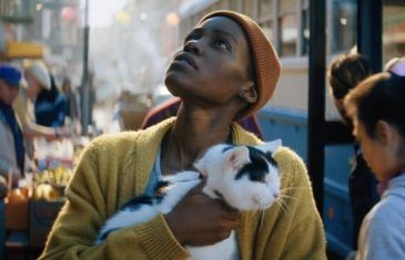 Imagen de Lupita Nyong'o en Un Lugar Tranquilo:Día Uno