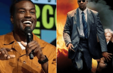 Imagen de Man OnFire serie 'Loco Por El Cine'