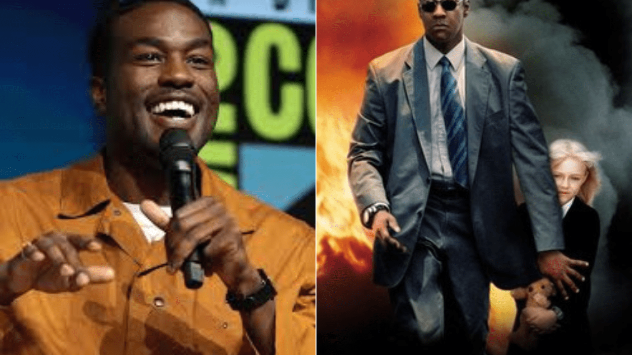 Yahya Abdul-Mateen III Protagonizará la serie ‘Man On Fire’ de Netflix