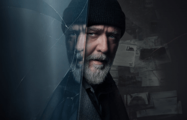 Imagen de Rusell Crowe en la película Sombras del pasado