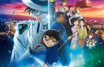 Imagen de Detective Conan Millon Dolar Pentagram