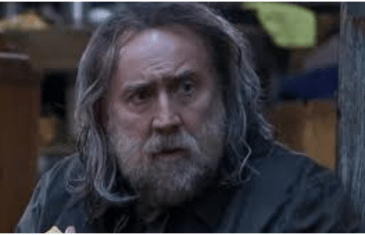 Nicolas Cage en una escena de 'Pig'