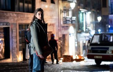 Imagen de la película 'La Infiltrada'