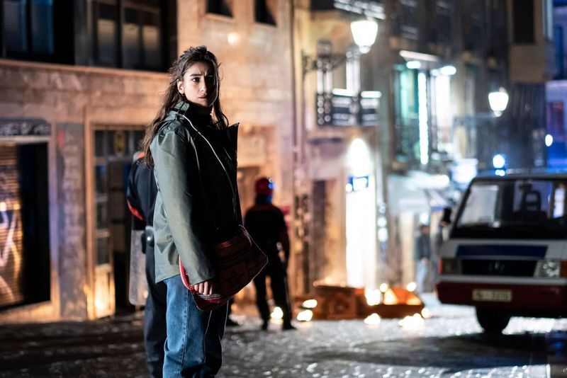 ¡No es él, es ELLA!.Tráiler de ‘La Infiltrada’