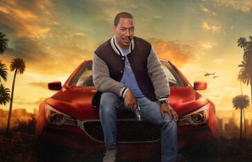 Superdetective en Hollywood Axel F