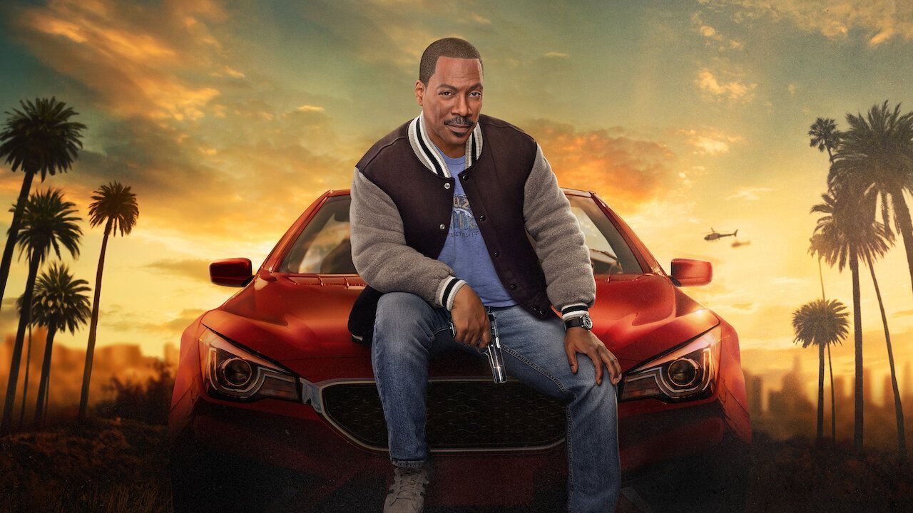 ‘Superdetective en Hollywood: Axel F.’ Vuelve el mejor Eddie Murphy