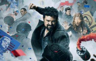 Imagen de la serie 'The Boys' para Locos Por El Cine