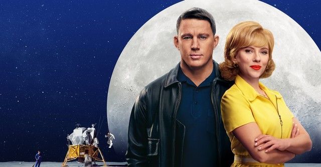Fly Me To The Moon’: las dos caras de la luna