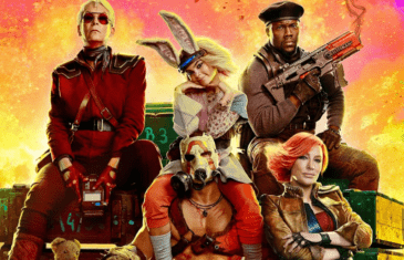 Imagen de la película Borderlands