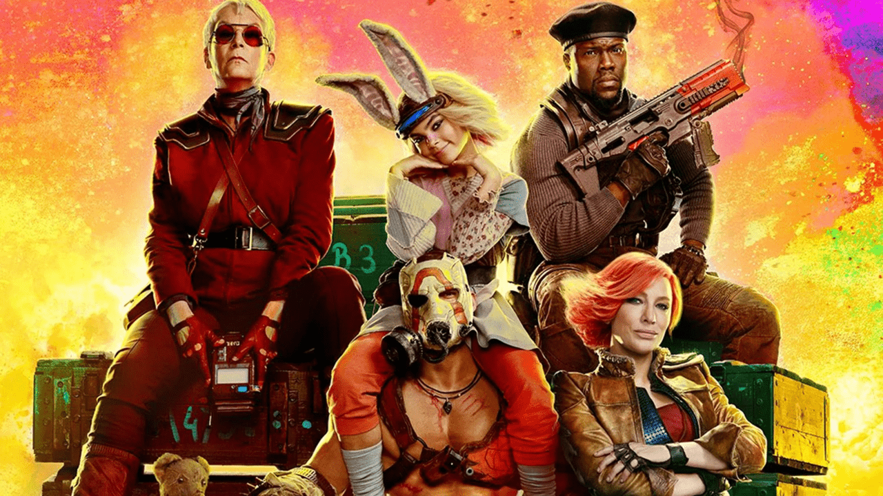 ‘Borderlands’: Guardianes de Pandora