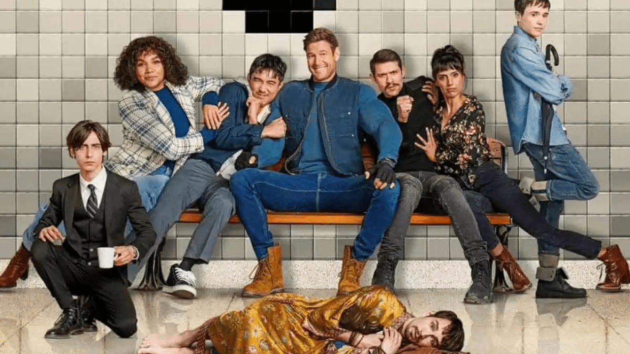 ‘The Umbrella Academy T.4’ El peor final posible ‘The Umbrella Academy T.4’ El peor final posible