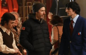 Imagen de la película Saturday Night