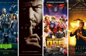 Imagen de Estrenos de Septiembre.