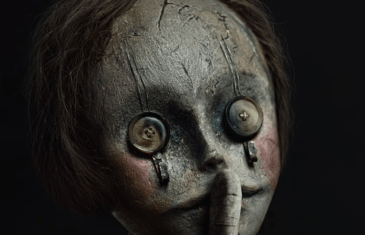Imagen de la película El Hombre del Saco