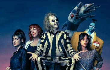 Imagen de la película 'Beetlejuice Beetlejuice'