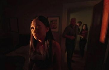 Imagen de la película presence