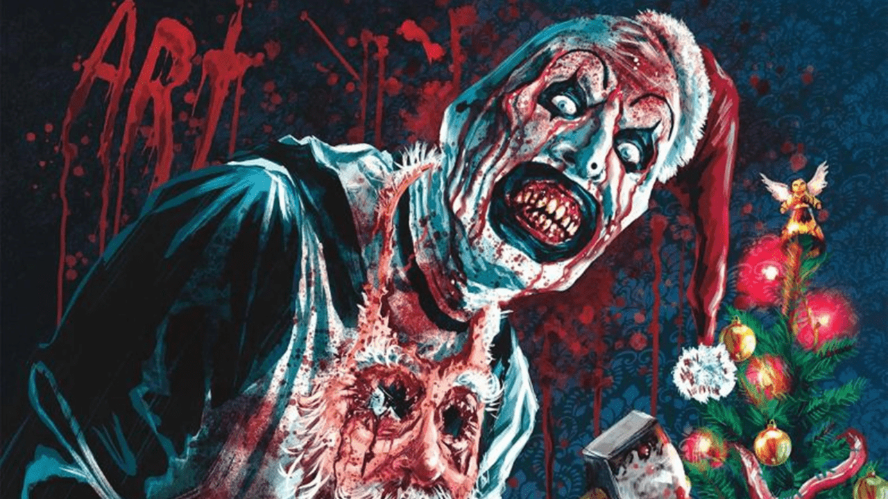 ‘Terrifier 3’: ¡Queridisimo payaso!