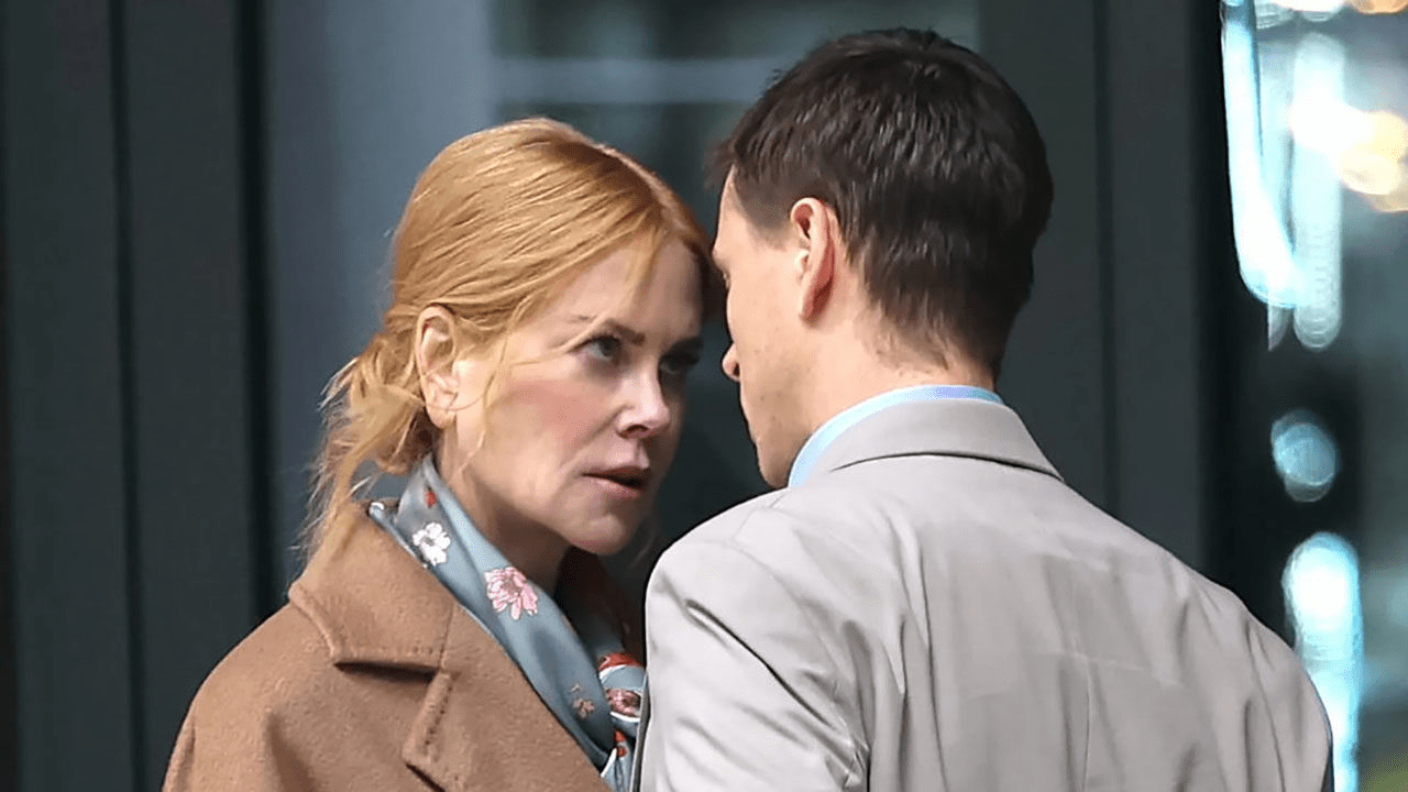 ‘BabyGirl’: 50 sombras de Nicole Kidman