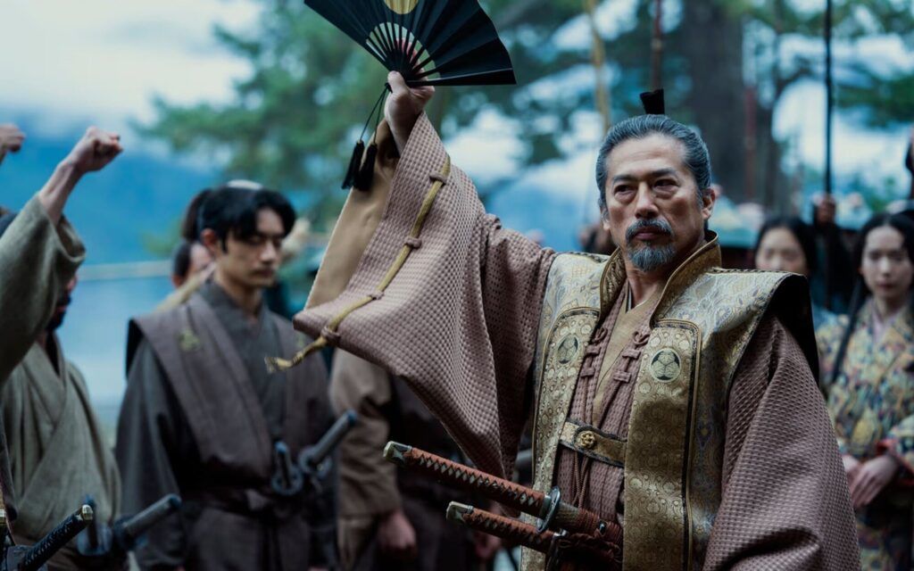 Shogun es favorita en lan nominaciones a los Globos de Oro 2025
