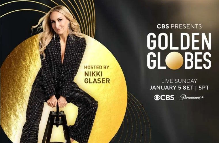 En las Nominaciones de los Globos de Oro 2025 se supo que Nikki Glaser será su presentadora