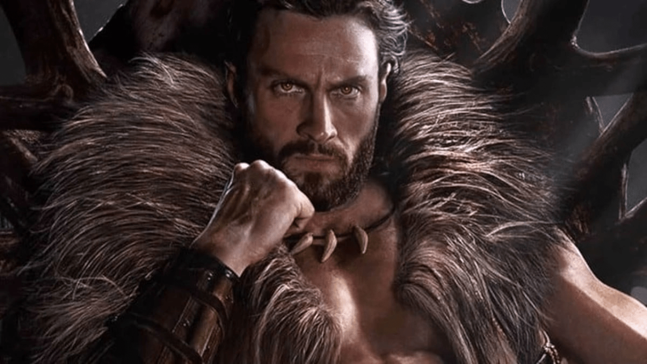 ‘Kraven El Cazador’: ¡Cazador, cazado!