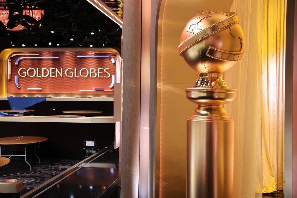 Ceremonia de la 82ª edición de los Globos de Oro 2025