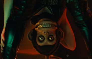 Imagen de La película The Monkey.