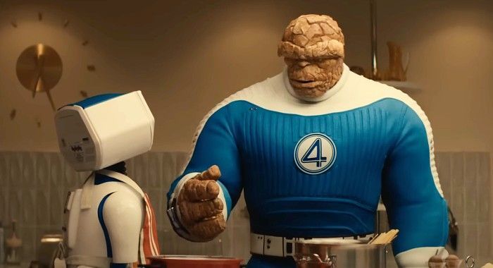 Tráiler de ‘Fantastic 4: First Steps’