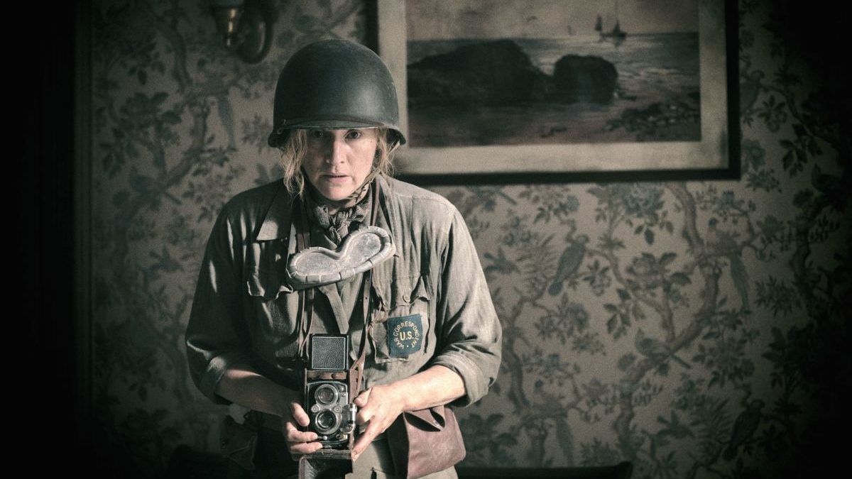 ‘Lee Miller’: Homenaje a una corresponsal de guerra