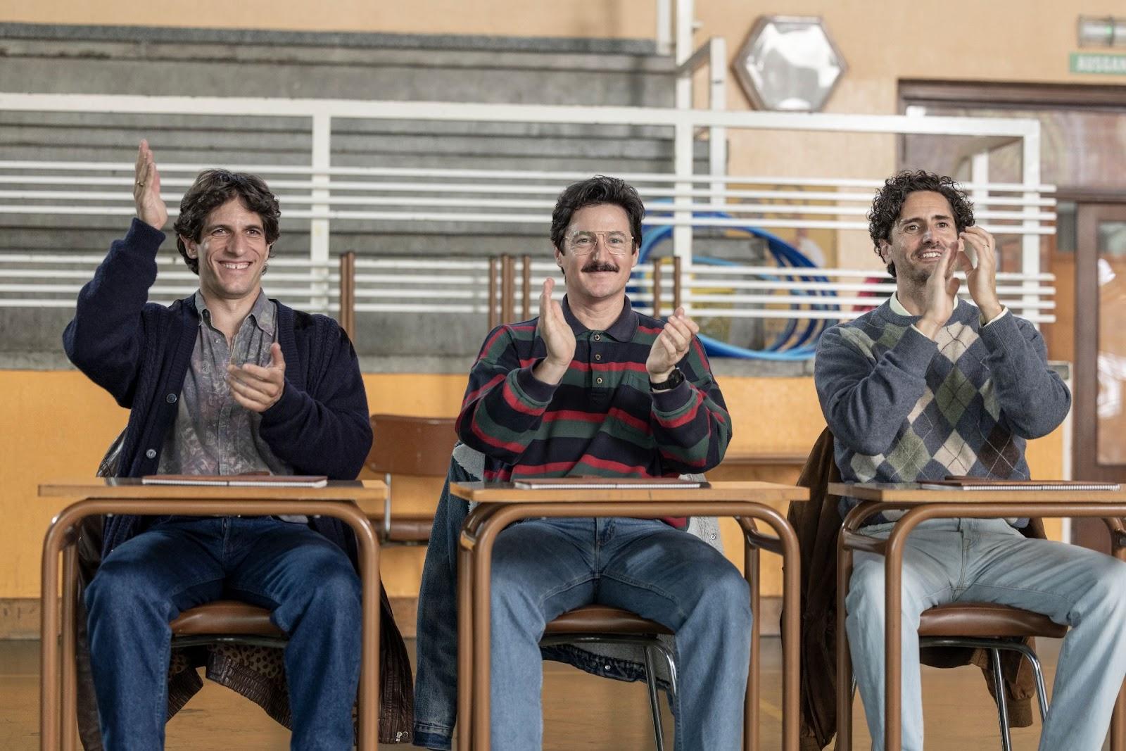 ‘Los Aitas’: Responsabilidad paterno-filial